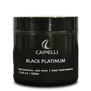 Capelli Black Platinum 500gr