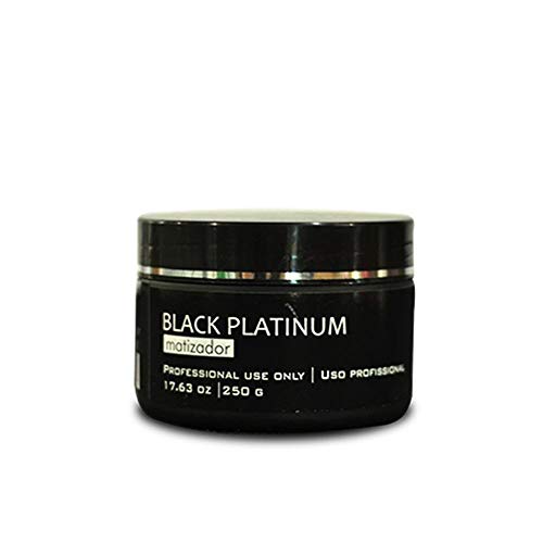 Capelli Black Platinum Máscara Matizador 250g
