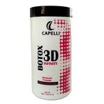 Capelli Botox 3d - 1kg