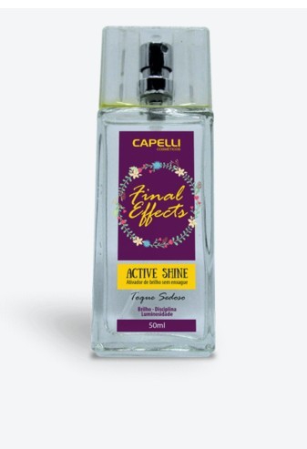 Capelli Final Effects 50ml - R - Capelli Cosmeticos