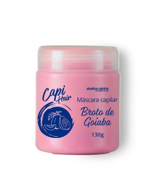 Kit Shampoo+Condicionador+Máscara Capilar Broto de Goiaba