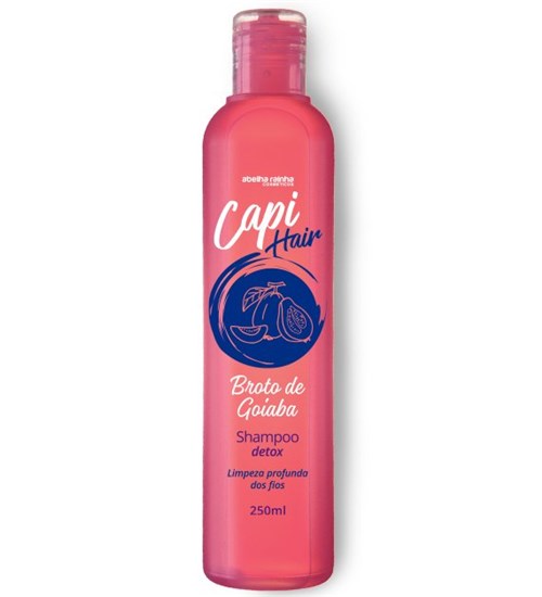 Capi Hair – Shampoo Broto de Goiaba 250Ml - 1150
