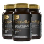 Capi-llar Hair - 3 Un de 30 Comprimidos - Upnutri Prime