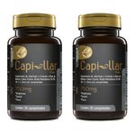 Capi-llar Hair - 2 Un de 30 Comprimidos - Upnutri Prime