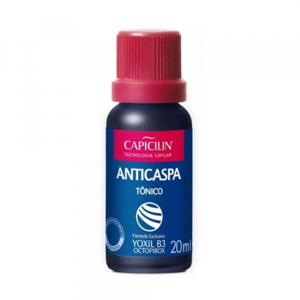 Capicilin Anticaspa Tônico 20ml