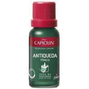 Capicilin - ANTIQUEDA - Tônico Capilar Queda 20ml