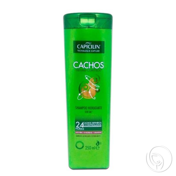 Capicilin - Cachos Define Control Shampoo - 250ml
