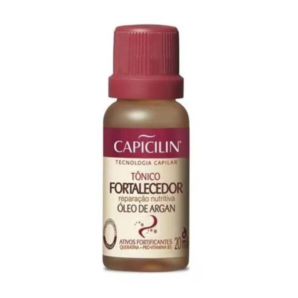 Capicilin Fortalecedor Tônico 20ml