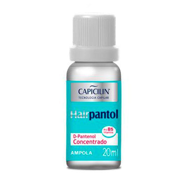 Capicilin - HAIRPANTOL - Ampola 20ml