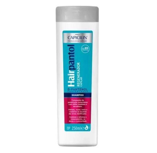 Capicilin - HAIRPANTOL - Shampoo 250ml