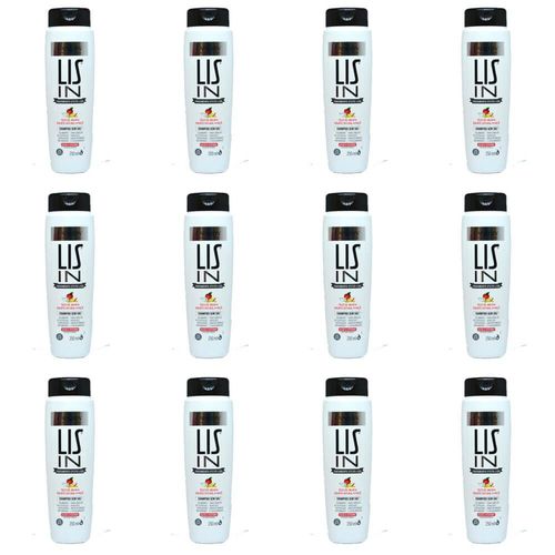 Capicilin Lis In Liso Shampoo 250ml (kit C/12)