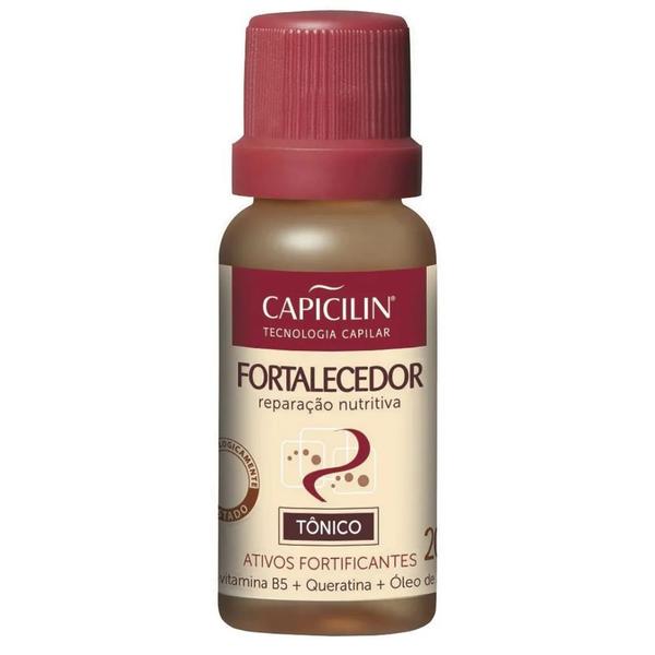 Capicilin - TONICOS - Fortalecedor 20ml