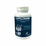Capillo Hair 60 Capsulas Crescimento e Fortalecimento Capilar - Organza