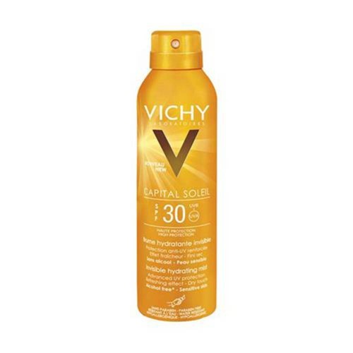 Capital Soleil Vichy Bruma Hidratante Fps 30 com 00 Ml