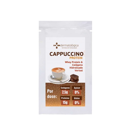 Cappuccino Protein