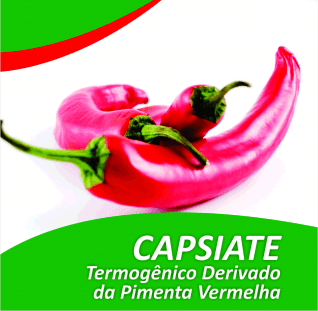 Capsiate® 6Mg (60 Cápsulas)