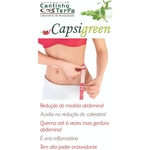 Capsula Capigreen 6mg - 60 capsulas