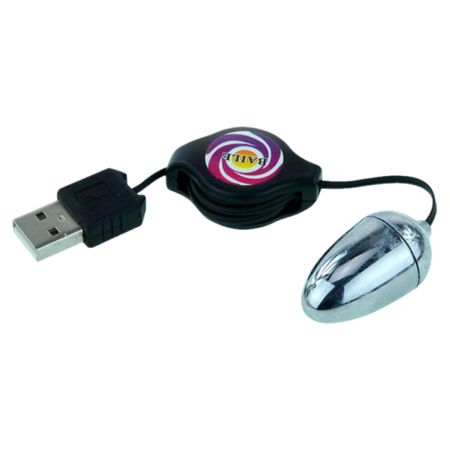 Capsula EGG com USB BI-014122 Unica UN