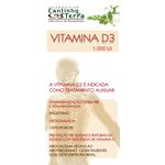 Capsula Óleo Vitamina D3 1.000UI - 3 potes