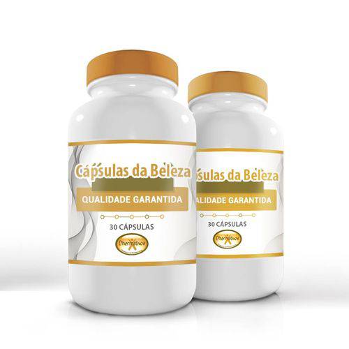 Cápsulas da Beleza Dhermativos 30 Cápsulas - Exsynutriment, Bioarct, Zinco, Vitamina C e +