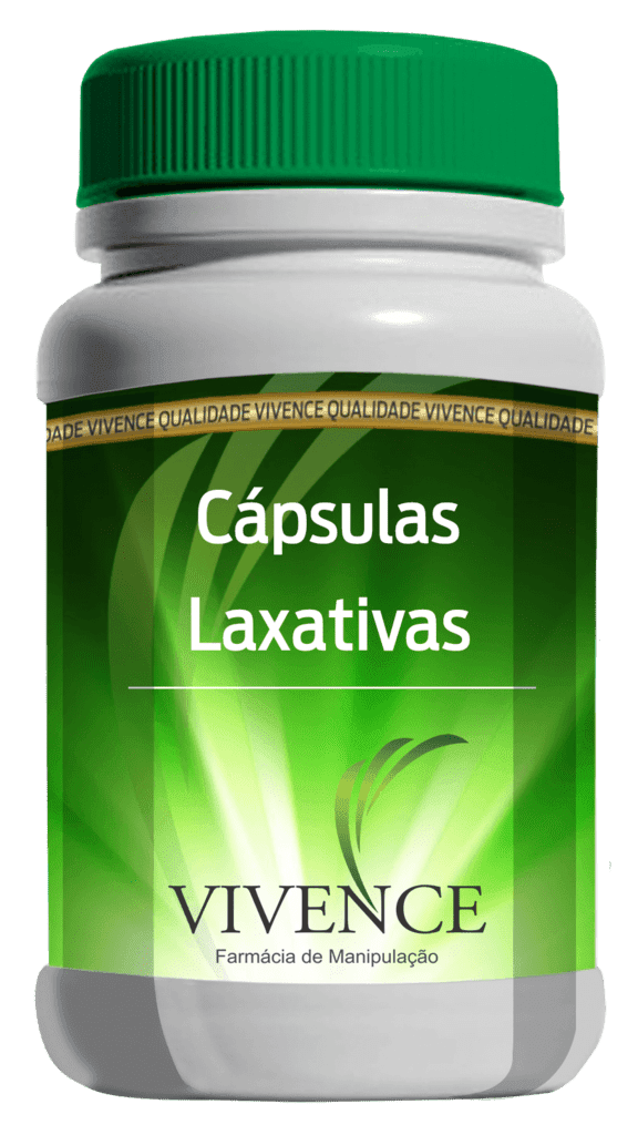 Cápsulas Laxativas (90 Cápsulas)