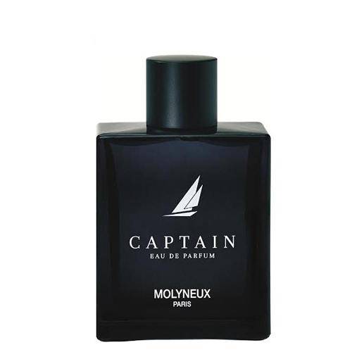 Captain Eau de Parfum Molyneux - Perfume Masculino 50ml