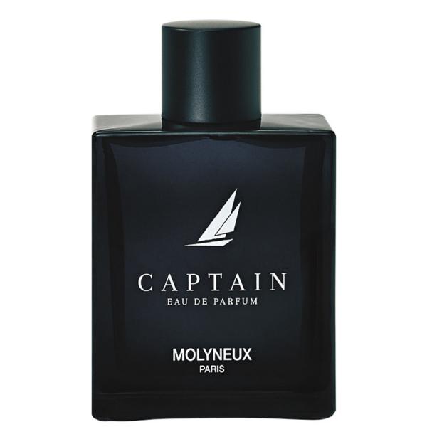 Captain Molyneux Eau de Parfum - Perfume Masculino 50ml