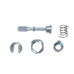Car Door Lock Cylinder Repair Kit Right And Left Front For Polo Relacement