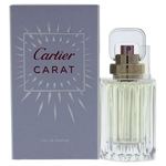 Carat por Cartier para as mulheres - 1,6 onça EDP Spray de