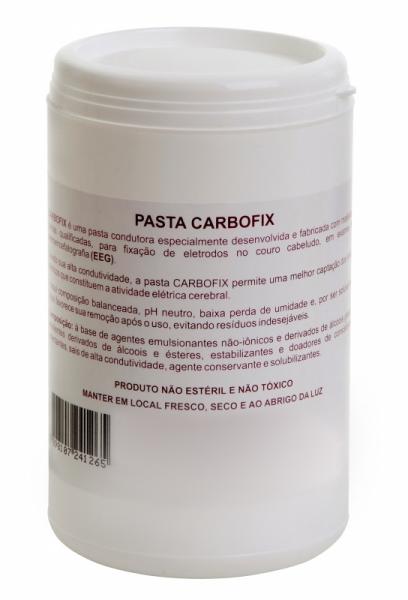 Carbofix Pasta para Eeg 1kg Carbogel