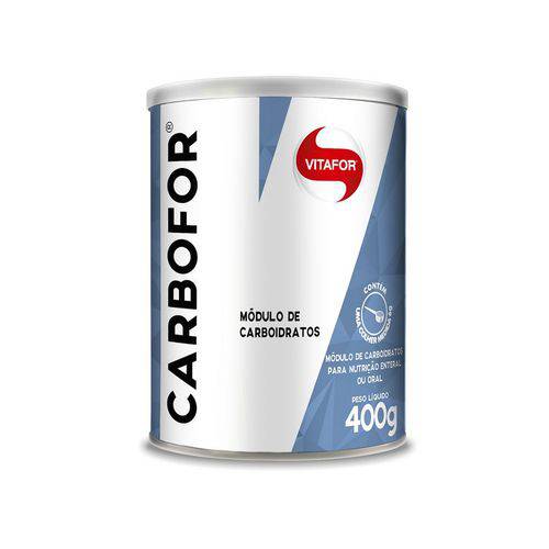 Carbofor - Vitafor - Módulo de Carboidratos 400g