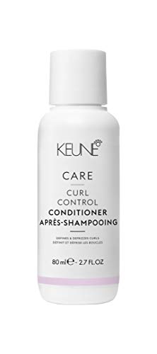 Care Curl Control Conditioner, 80 Ml, Keune, Keune, 80 Ml