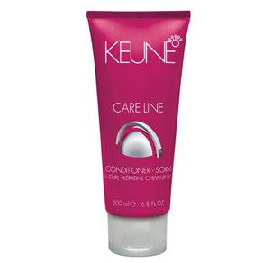Care Line Keratin Curl Conditioner Keune - Condicionador 200ml