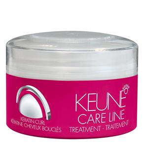 Care Line Keratin Curl Treatment Keune - Máscara de Nutrição - 200ml - 200ml
