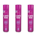 Care Liss Hair Spray Forte 400ml (kit C/03)