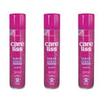 Care Liss Hair Spray Forte 250ml (kit C/03)