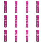 Care Liss Hair Spray Forte 250ml (kit C/12)