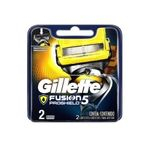 Carga Gillette Fusion Proshield com 02 Cartuchos