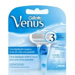 Carga Gillette Venus Original C/ 2 Unidades