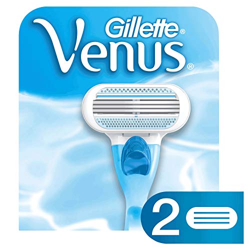 Carga para Aparelho de Depilar Gillette Venus 3 com 2 Unidades, Gillette