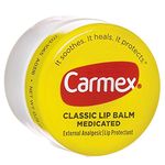 Carmex - Protetor Labial Clássico - Medicado (7,5 G)