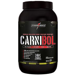 Carnibol (907g) - Integralmédica- Chocolate