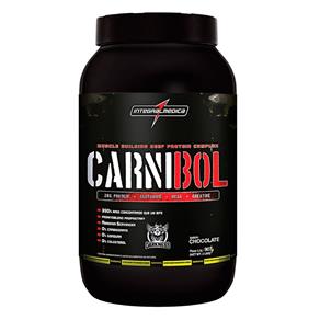Carnibol - Integralmédica - Chocolate - 907 G