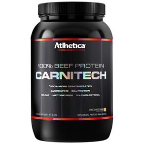 Carnitech 100% Beef Protein - Atlhetica Nutrition