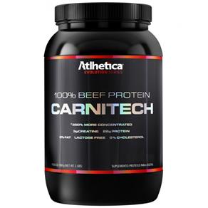 Carnitech 100% Beef Protein - CHOCOLATE