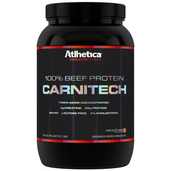 Carnitech Beef Protein - 900g - Atlhetica Nutrition