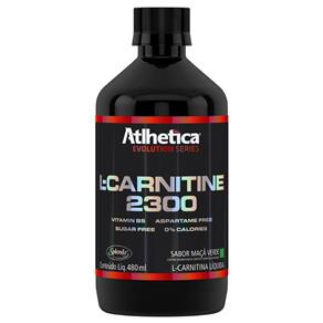 Carnitine 2300 (480Ml) - Atlhetica - Abacaxi