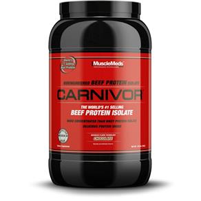 Carnivor (Pt) - Musclemeds - 882g - CHOCOLATE C/ PEANUT BUTTER