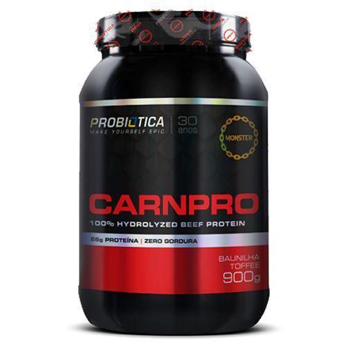 Carnpro - 900g Baunilha - Probiótica