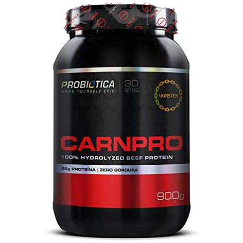 CARNPRO 900G Probiótica - Chocolate